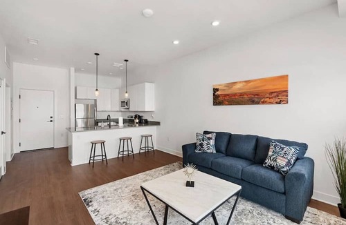 West Colfax Apartment | Brand New 1BR Near Sloans Lake