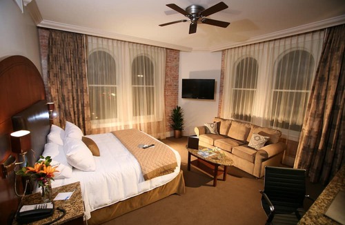 Downtown Colorado Springs Hotel | The Mining Exchange, A Wyndham Grand Hotel & Spa