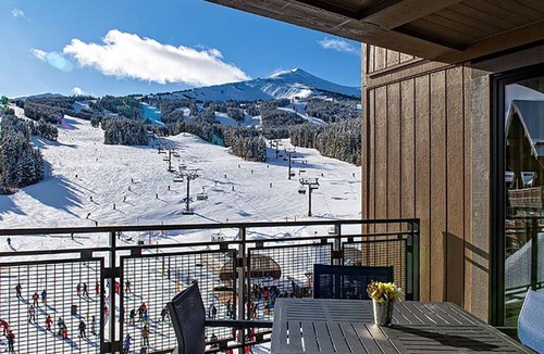 Boulder Ridge Condo | Grand Colorado on Peak 8 - Two Bedroom Breckenridge - 3 chair lifts ski/ski out