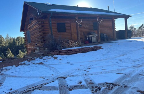Woodland Park Cabin | Nice cabin with WiFi in charming Woodland Park