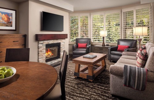 Highland Meadows Apartment | Beautiful Villa At Marriott Evergreen Sleeps 8