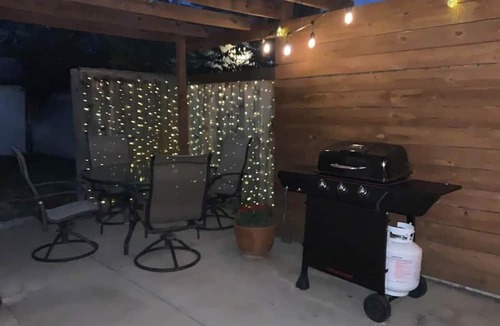 Baker House | Charming 3-bedroom House in Trendy South Broadway Neighborhood