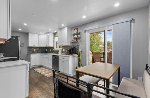 Alta Vista Area House | 3BR Outdoor Oasis Near Denver & Mountains| Hot Tub