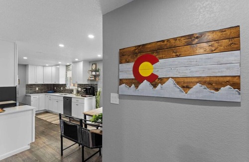 Alta Vista Area House | 3BR Outdoor Oasis Near Denver & Mountains| Hot Tub