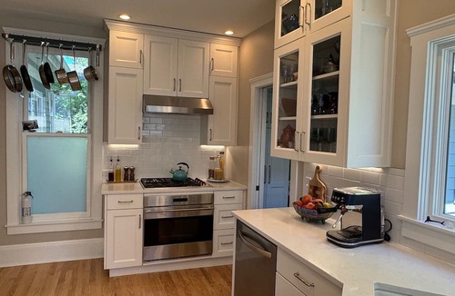 Whittier House | House in Downtown Boulder: Short Walk to CU and Folsom Field