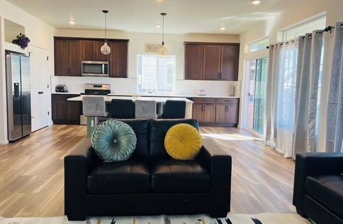 Aurora House | The second one room 2