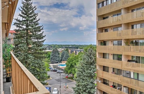 Southeast Condo | Luxury Condo in South Denver