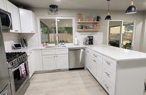 Fort Collins House | Spacious 5-bedroom house in fantastic Fort Collins with AC, WiFi