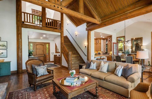 Edwards House | Trailside Chalet in Arrowhead