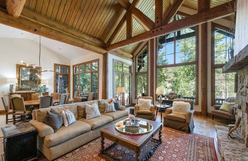 Edwards House | Trailside Chalet in Arrowhead