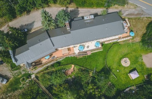 Glenwood Springs Cabin | Mountain View Room #10