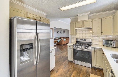 Warm Springs House | 9 Mi to Fairplay Beach: Mountain-View Getaway!