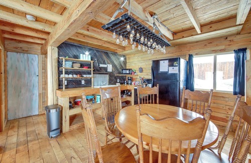 Lake Agnes Cabin | Hike, Ride & Boat: Rustic Retreat Near Steamboat