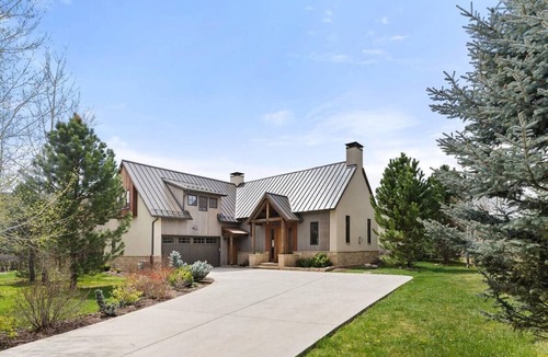 Carbondale House | Refined Mountain Home Carbondale