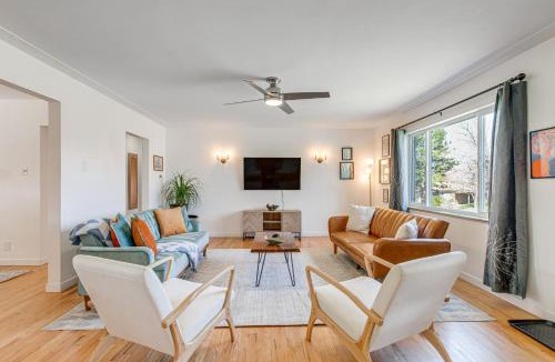 Barths House | Wheat Ridge Family Home with Game Room and Patio!