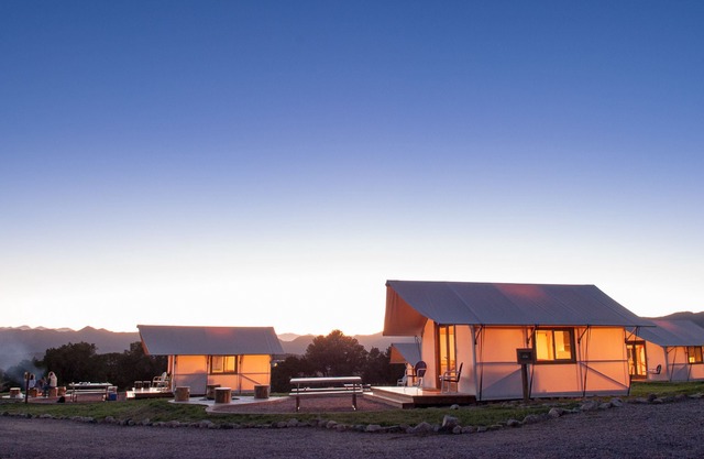 Royal Gorge Cabins