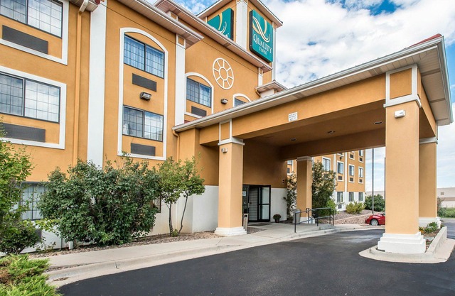 GreenTree Inn Denver Tech Center