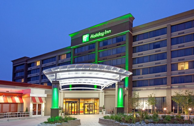 Holiday Inn Denver Lakewood, an Ihg Hotel
