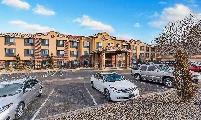 Lakewood Hotel | Comfort Suites Lakewood - Denver
