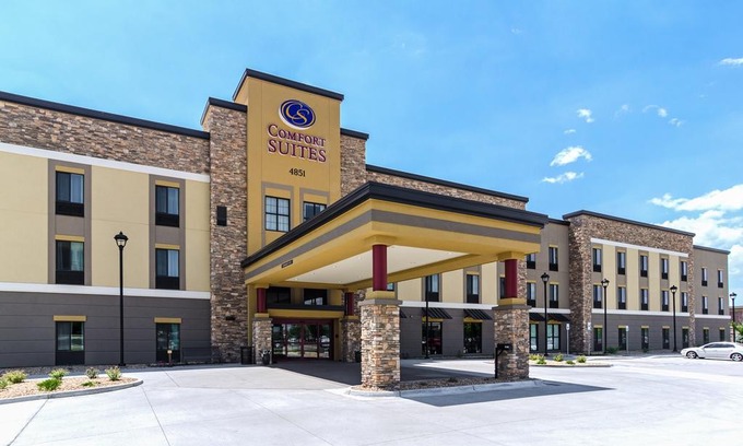 Loveland Hotel | Comfort Suites Loveland