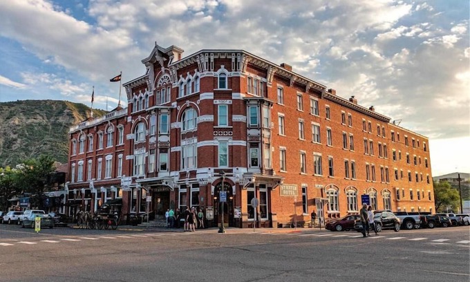 Historic Downtown Durango Hotel | Historic Strater Hotel