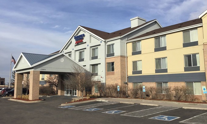 Heather Gardens Hotel | Fairfield Inn & Suites by Marriott Denver Aurora/Medical Center