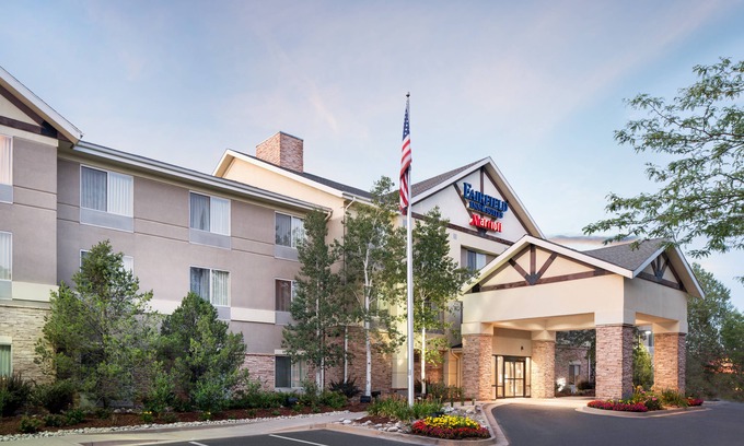 Centerra Hotel | Fairfield Inn by Marriott Loveland Fort Collins