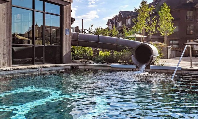 Boulder Ridge Condo | Grand Colorado on Peak 8 - Two Bedroom Breckenridge - 3 chair lifts ski/ski out